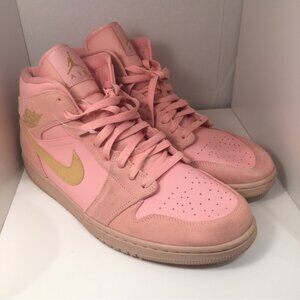 COPY - Nike Air Jordan Sneakers Size 13 Pink